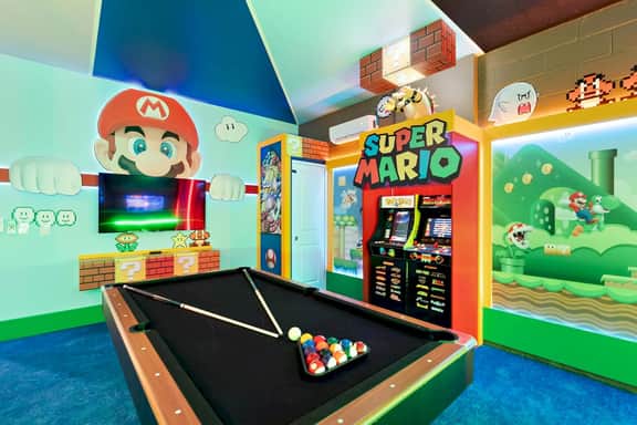 Super Star Villa