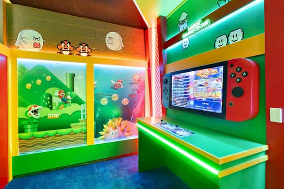 Super Star Villa