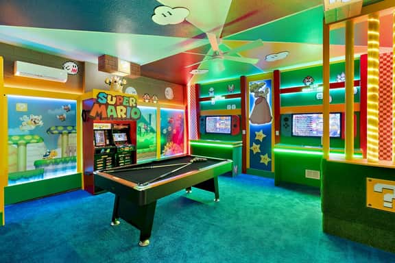 Super Star Villa