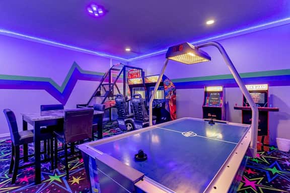 Chill and Thrill Retreat