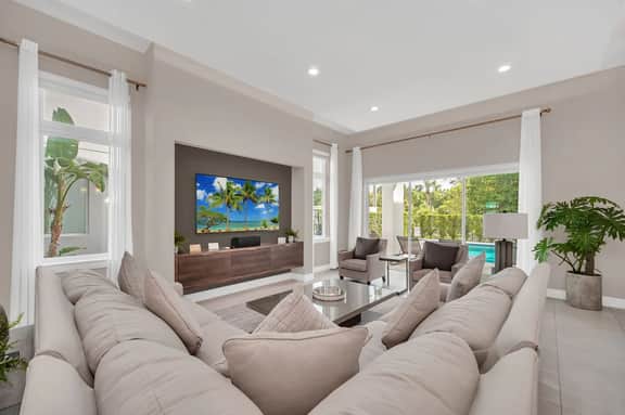 Contemporary Oasis