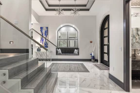 Courtside Luxe Villa