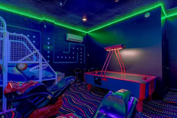 Galactic Getaway Villa