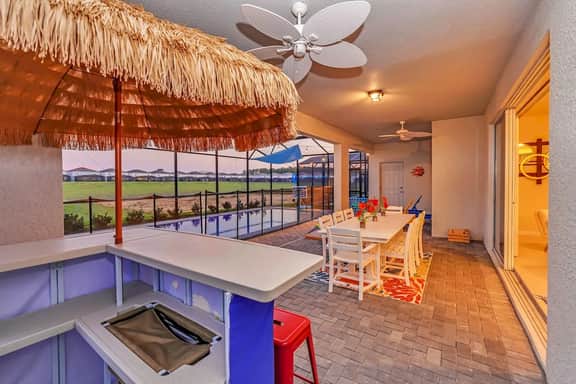 Island Dream Villa