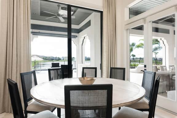 Retro Luxe Retreat