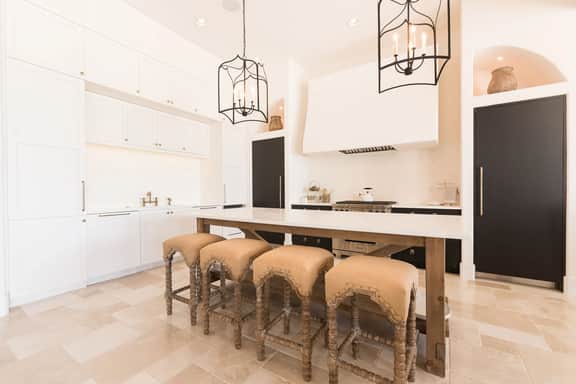 Retro Luxe Retreat