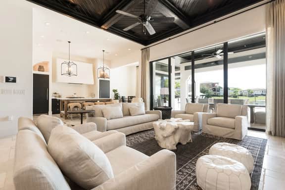 Retro Luxe Retreat