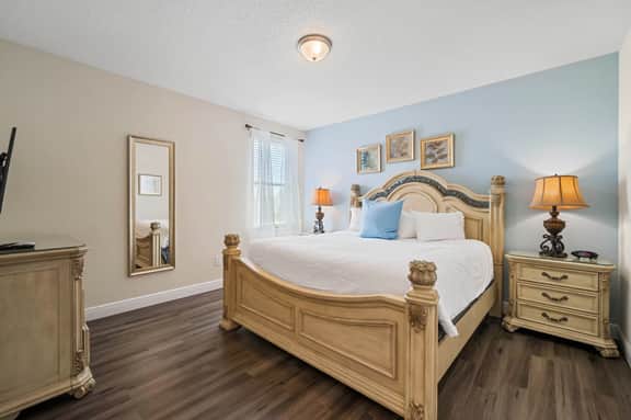 Palm Breeze Villa