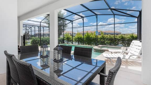 Storey Lake Villa