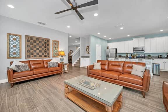 Fairway Fun Villa