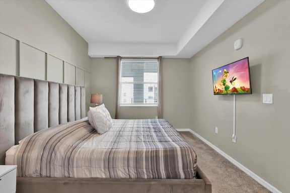 Lake View Condo