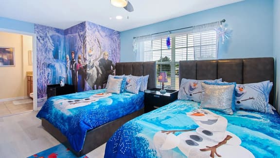 Paradise Pines Villa