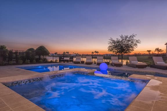 The Martini Mansion