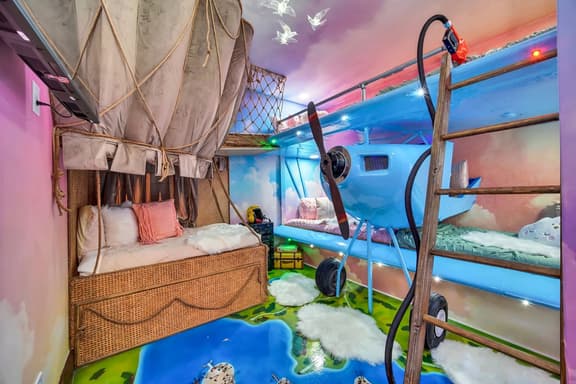 Flight Deck Retreat
