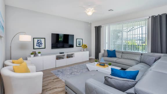 Storey Lake Villa