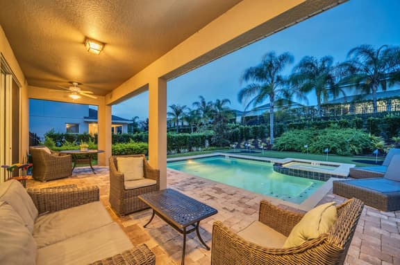 Fairway Fun Villa