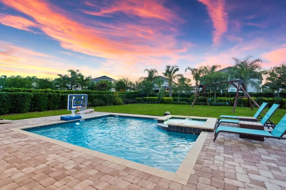 Magic Grove Villa