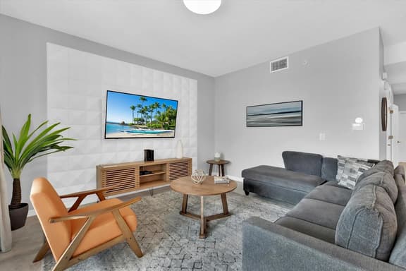 Lake View Condo