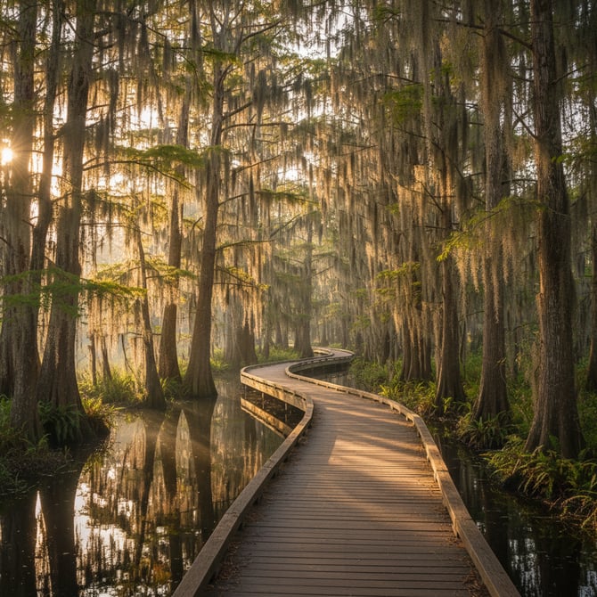 Discover the Best Nature Trails and Parks Near Orlando – A Breath of Fresh Air from Your Reunion Resort Villa - Florida Premier Rentals