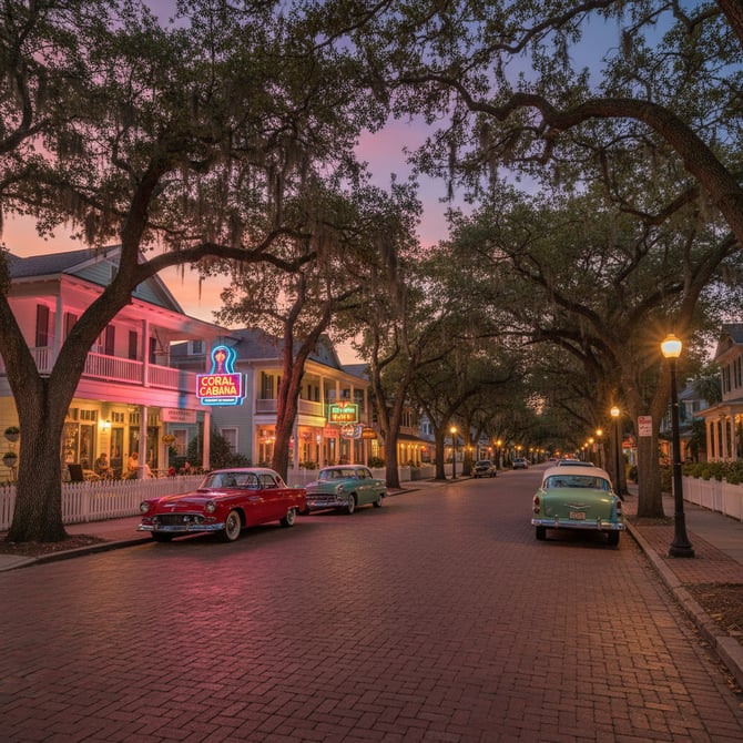 Old Town Kissimmee