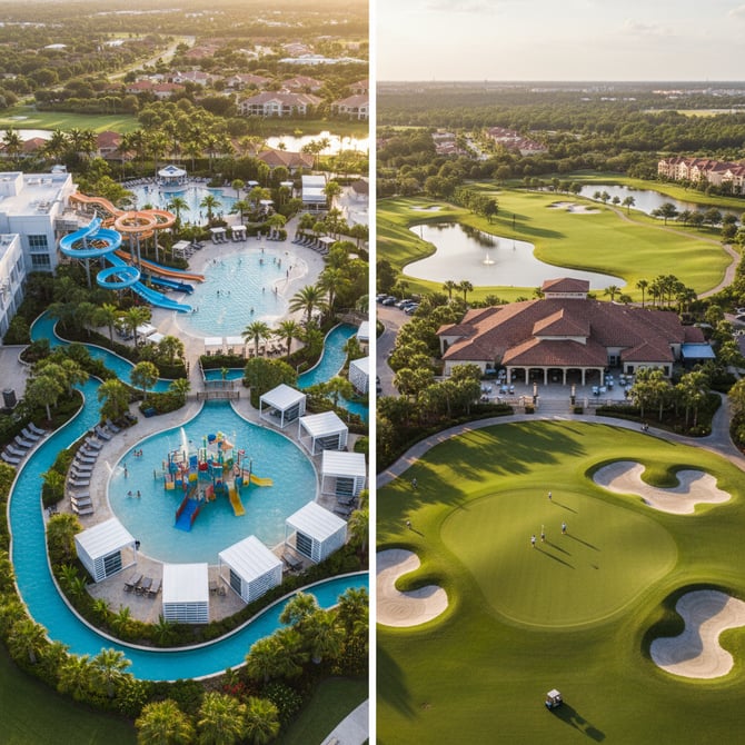 Encore Resort vs. Reunion Resort: Which is Right for Your Family Vacation? - Florida Premier Rentals
