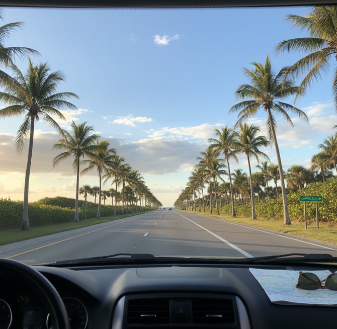 How Far is Clearwater Beach from Orlando? Distance and Time
