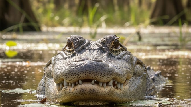 Experience Wild Florida