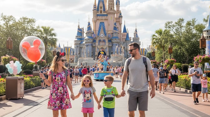 Tips for a Magical Day