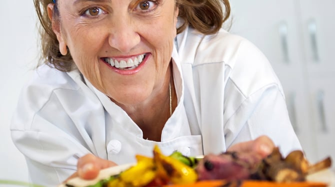 Catering made in your kitchen