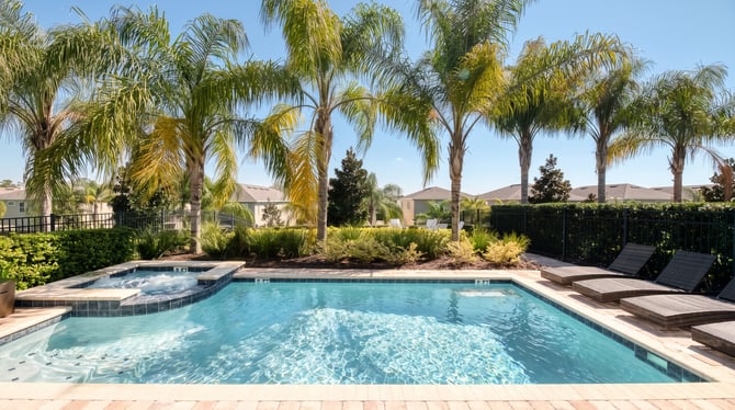 Comfort, Style, and Resort Living Near Disney