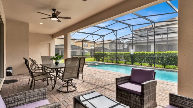 A Peaceful Retreat Near Disney