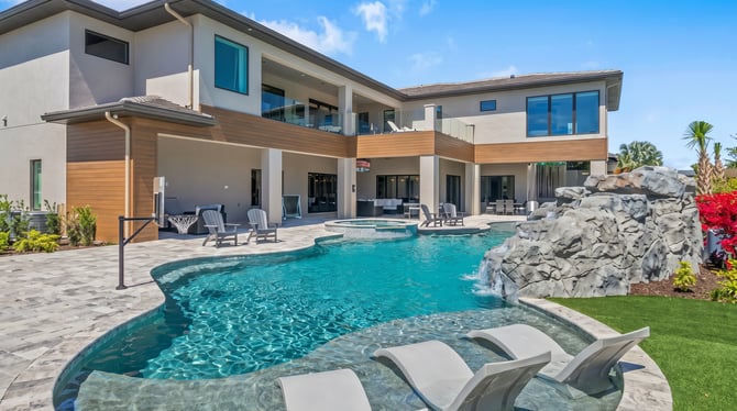 Luxury, Space, and Resort Living Near Disney